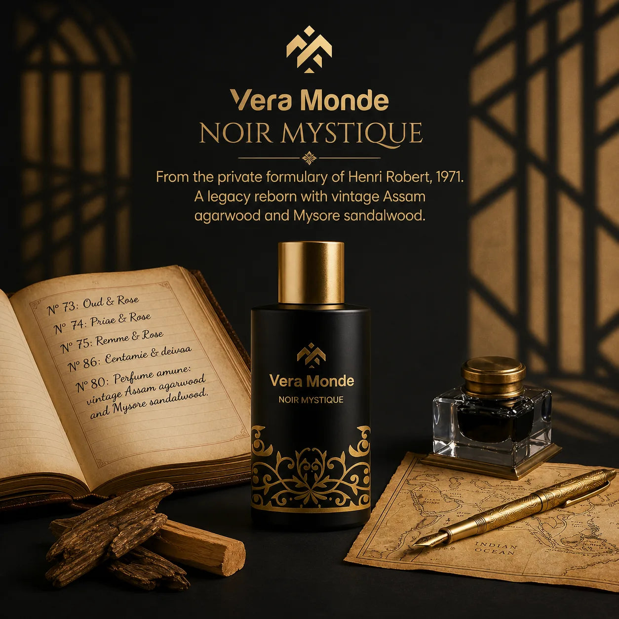 Noir Mystique
