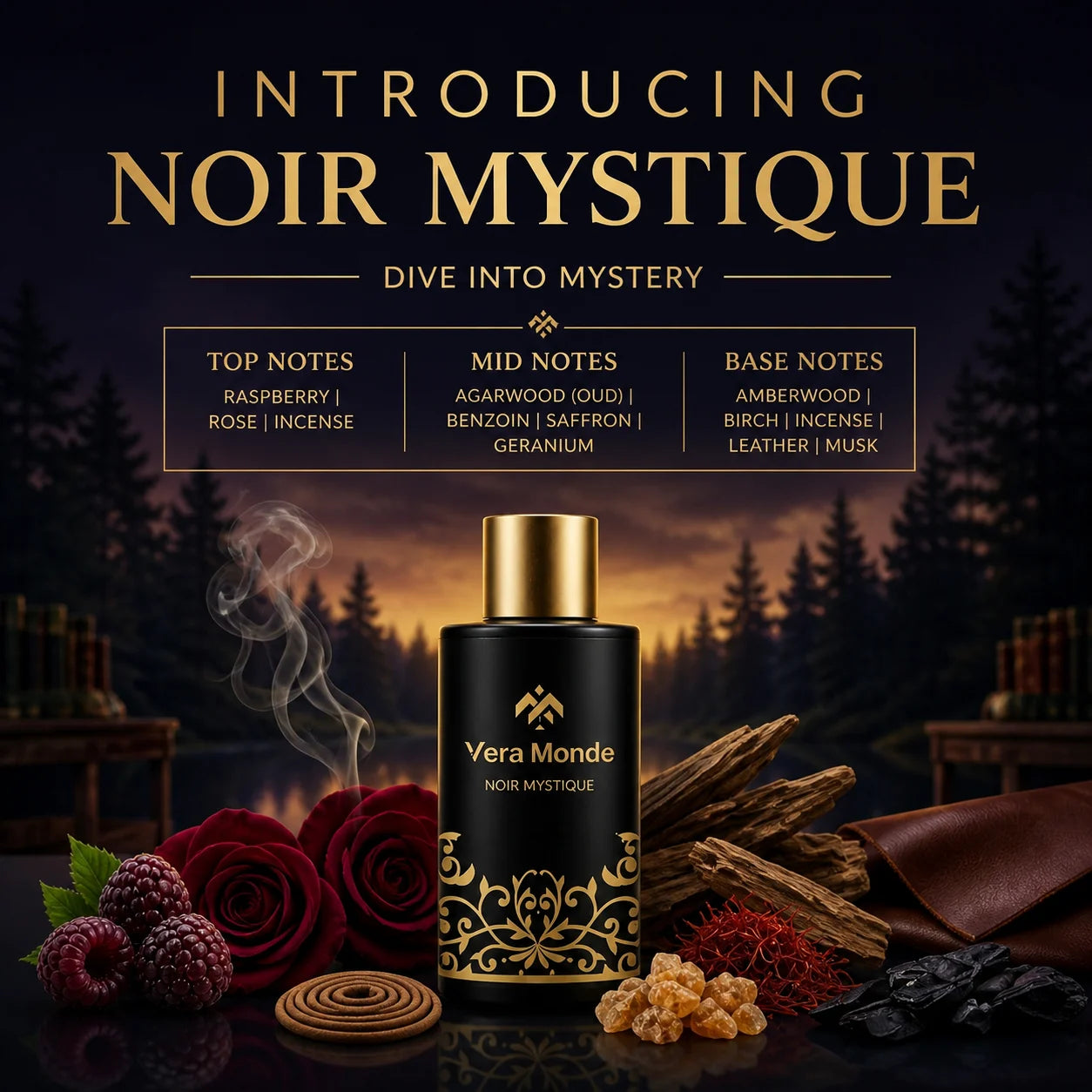 Noir Mystique